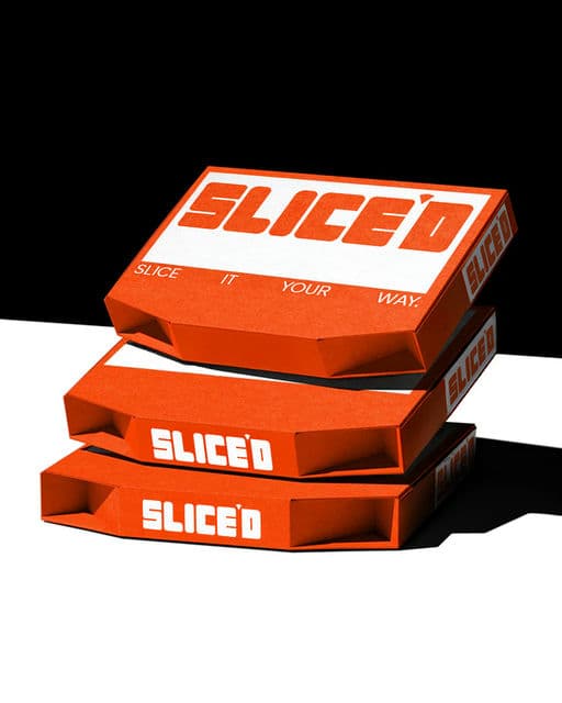 SLICE'D