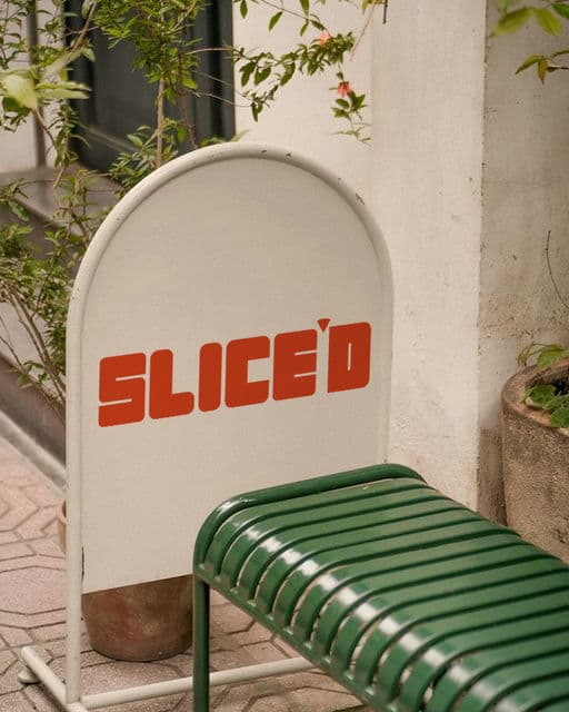 SLICE'D