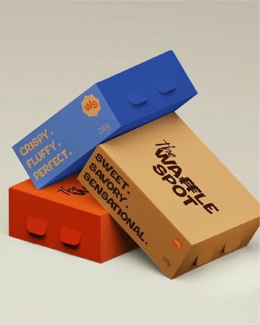 The Waffle Spot