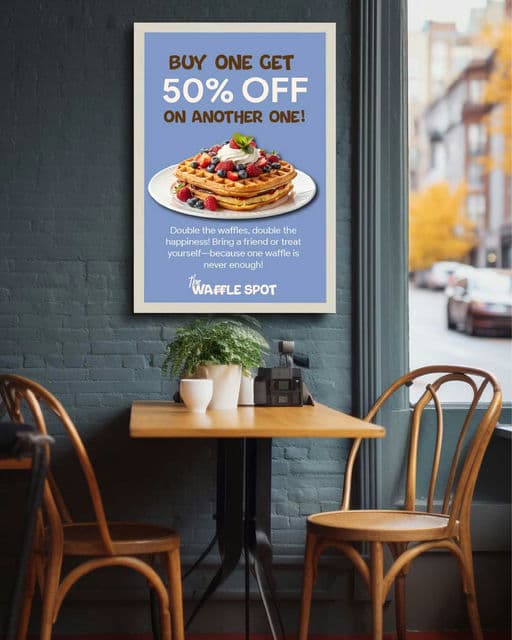 The Waffle Spot