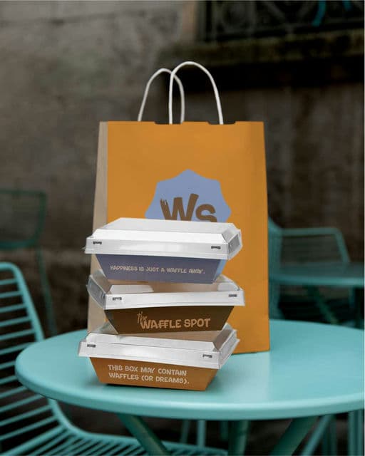 The Waffle Spot