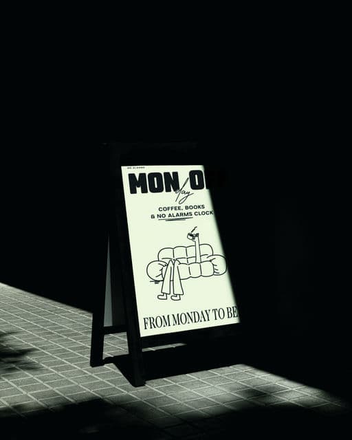 Monday Off