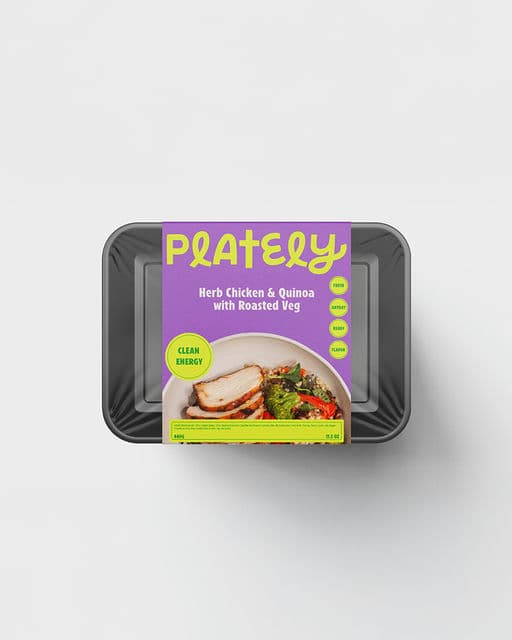 Plately – Food & Beverage identity by ezgi, additional view 2 of 8