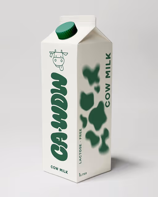 CA-WOW – Food & Beverage identity by Differentspecies, additional view 4 of 8