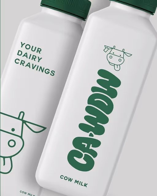 CA-WOW – Food & Beverage identity by Differentspecies, additional view 5 of 8