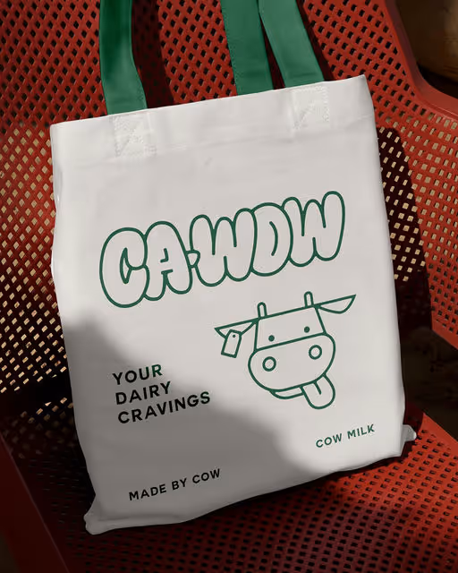 CA-WOW – Food & Beverage identity by Differentspecies, additional view 7 of 8