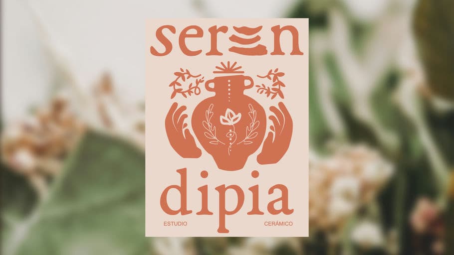 Serendipia. Ceramic Studio – Agency & Studio identity by pauceda, additional view 7 of 9