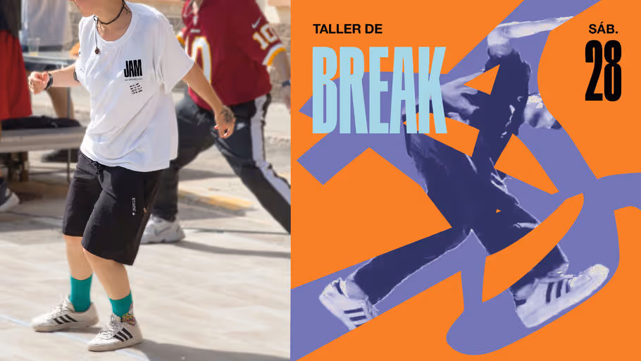 JAM. Hip Hop Festival – Entertainment & Media identity by pauceda, additional view 6 of 8