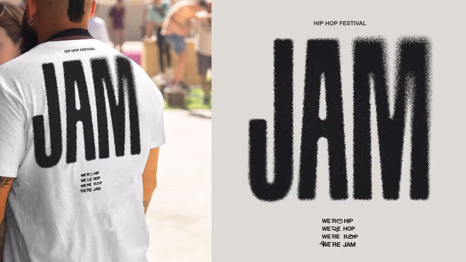 JAM. Hip Hop Festival