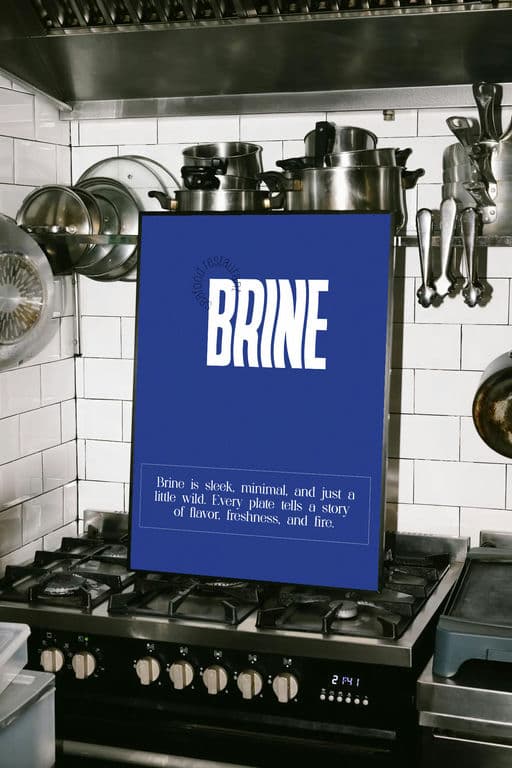 Brine