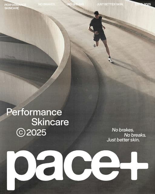 Pace+ – Beauty & Personal Care identity by nazy-studio, additional view 2 of 9