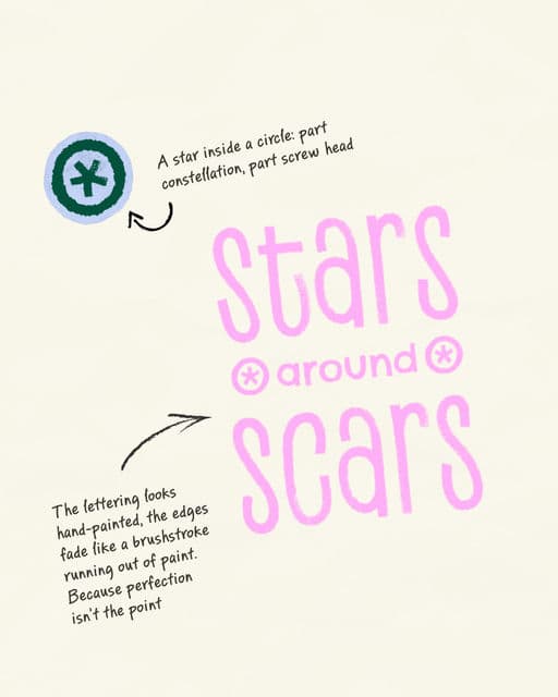 Stars Around Scars