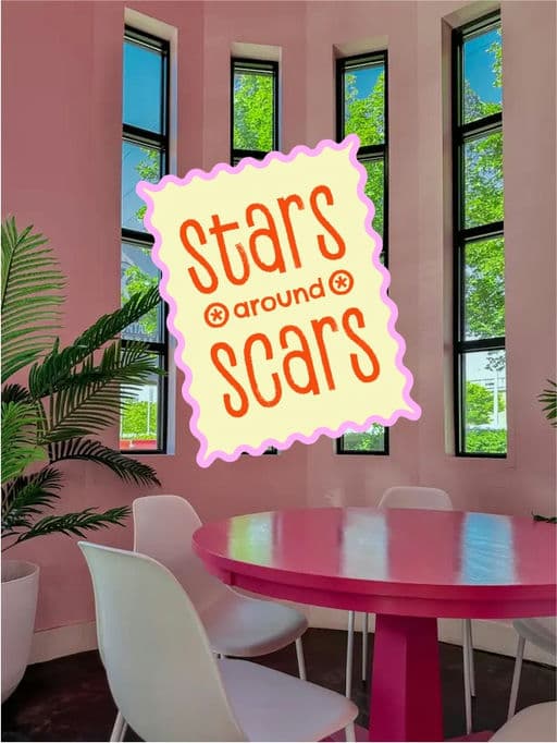 Stars Around Scars