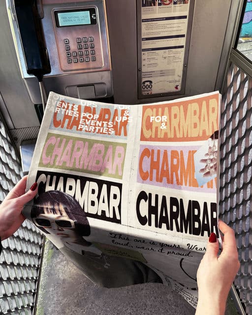 CHARMBAR
