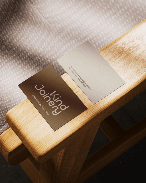 Kind Joinery
