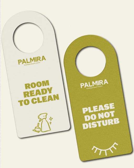 Palmira – Hospitality & Travel identity by ezgi, additional view 4 of 6
