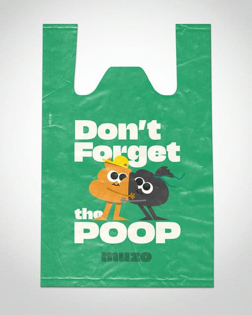 Muzo – Pet identity by harpie-studio, additional view 7 of 9