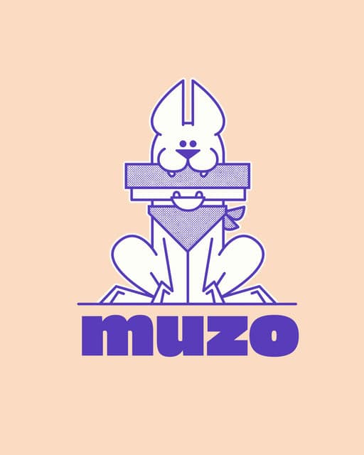 Muzo – Pet identity by harpie-studio, additional view 3 of 9
