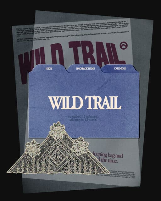 WILD TRAIL