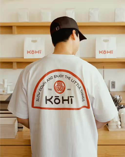 Kohi – Food & Beverage identity by designedbywyatt, additional view 3 of 8