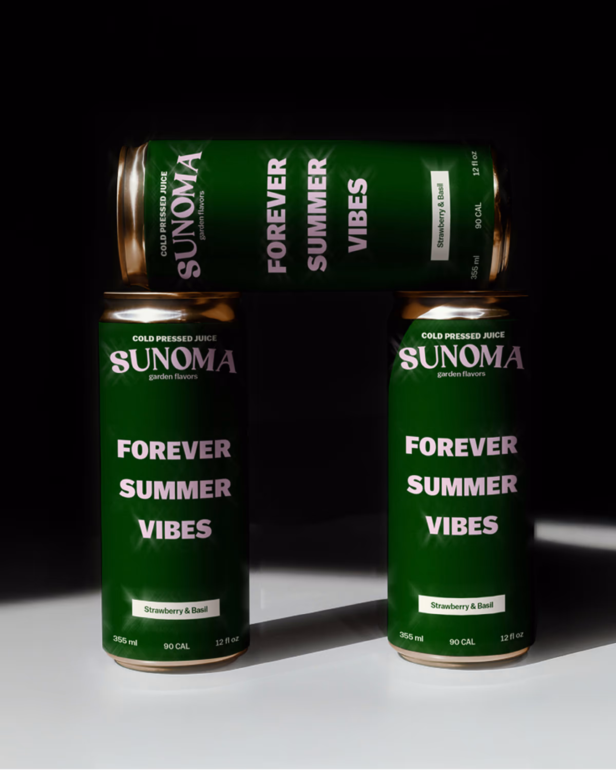 Sunoma – Food & Beverage identity by ezgi