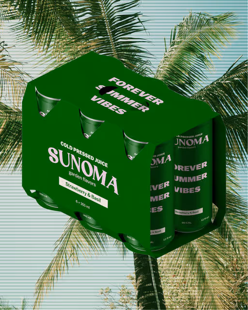 Sunoma – Food & Beverage identity by ezgi, additional view 4 of 5