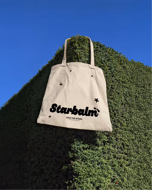 STARBALM – Beauty & Personal Care identity by davka-design, additional view 6 of 9