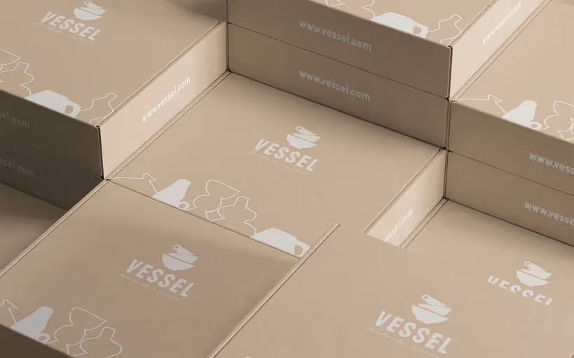 Vessel - handmade ceramics
