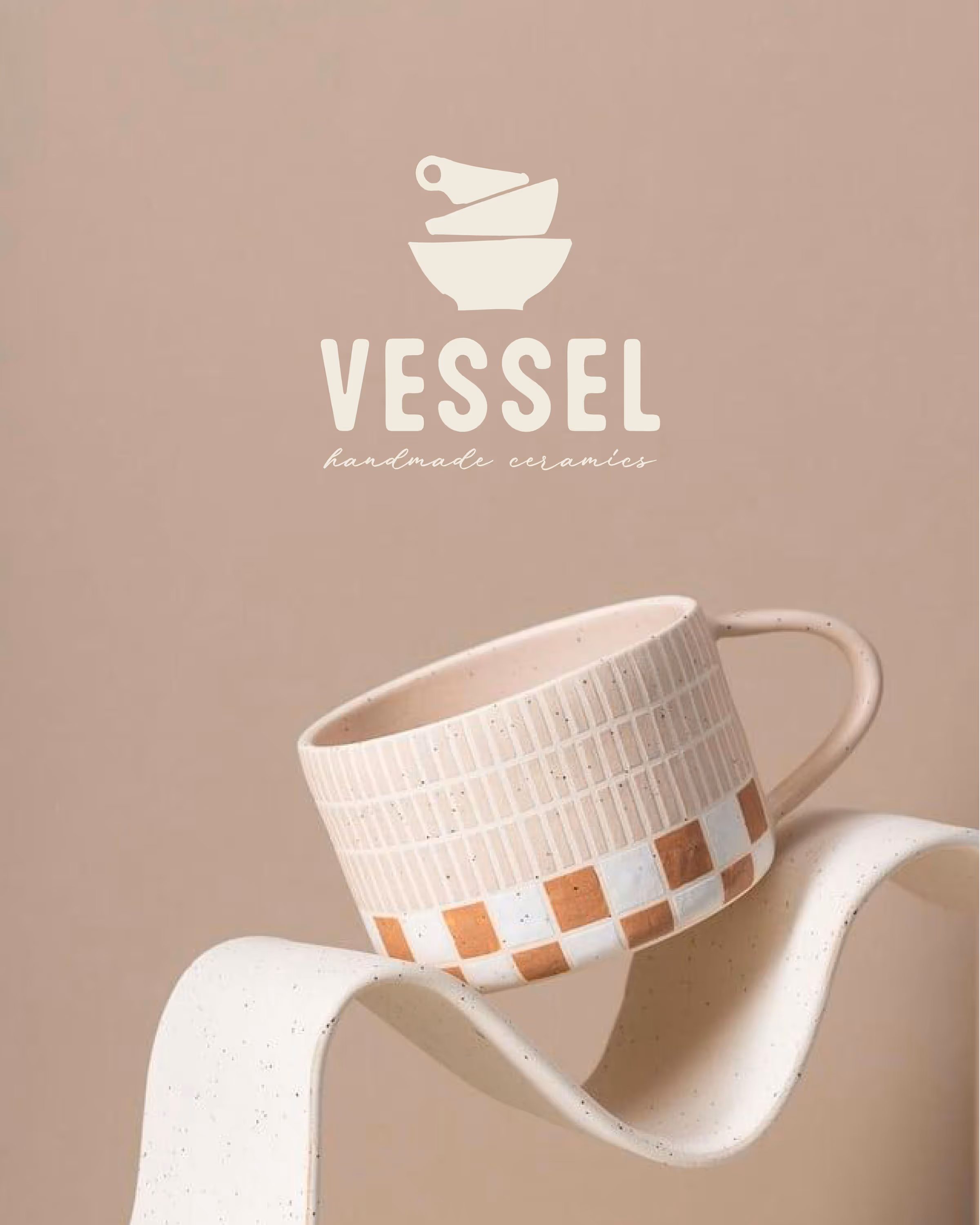 Vessel - handmade ceramics