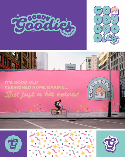 Goody Goodies Cakery