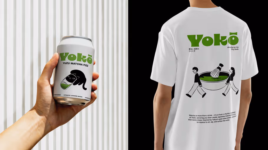 Yokõ Matcha Cafe