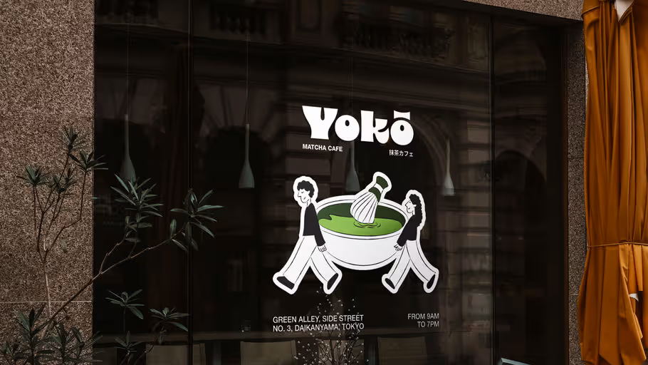 Yokõ Matcha Cafe