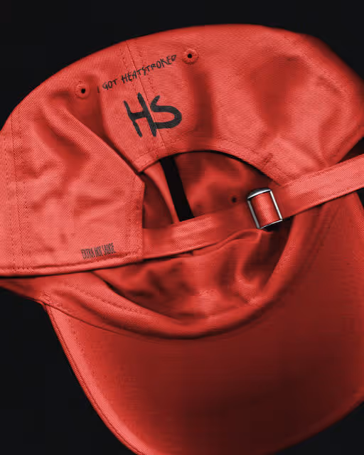 HEATSTROKE – Food & Beverage identity by Notblankdesigns, additional view 8 of 9