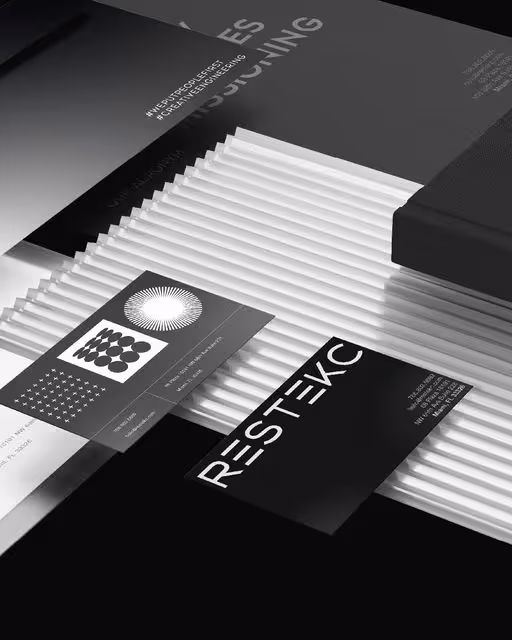 RESTEKC – Technology identity by Estudio Diablito, additional view 4 of 9