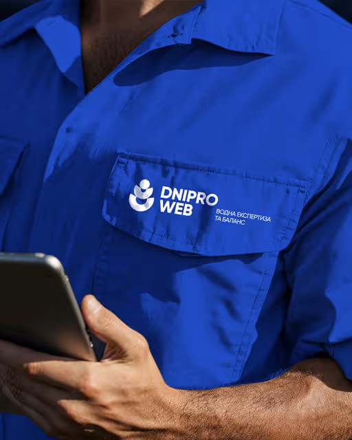 DniproWeb – Technology identity by dannisimo, additional view 4 of 9