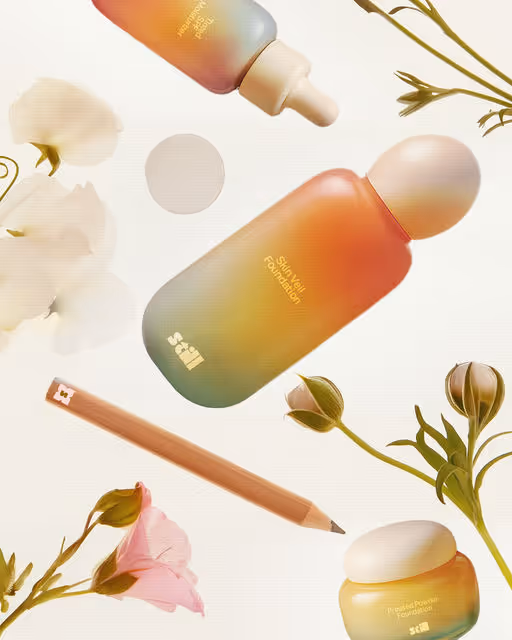 Still – Beauty & Personal Care identity by Notblankdesigns, additional view 5 of 9