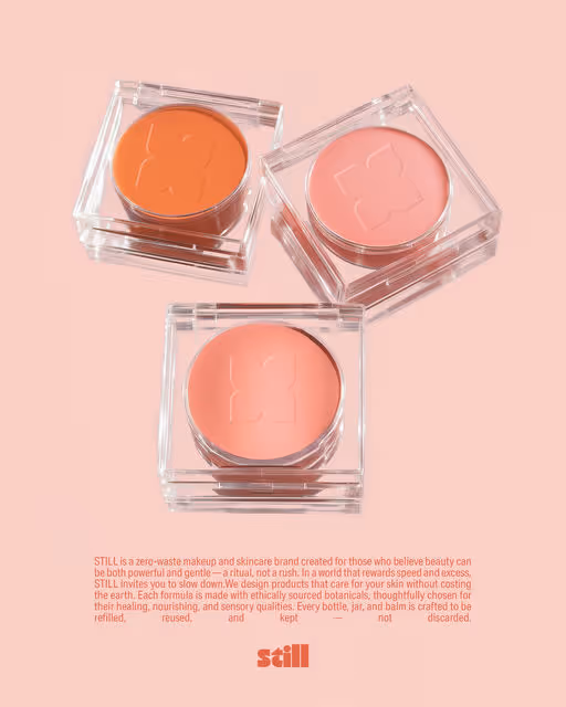 Still – Beauty & Personal Care identity by Notblankdesigns, additional view 3 of 9
