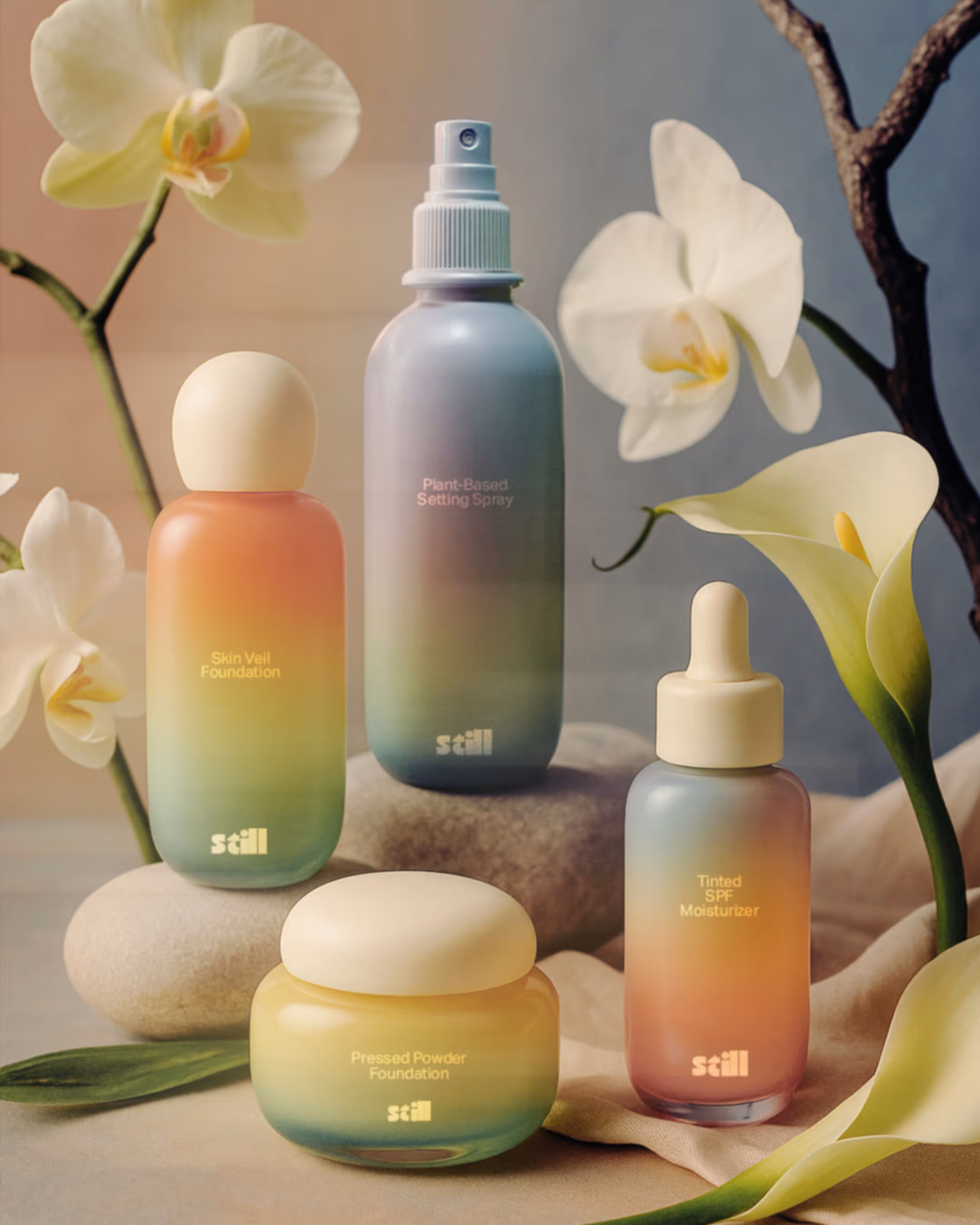 Still – Beauty & Personal Care identity by Notblankdesigns