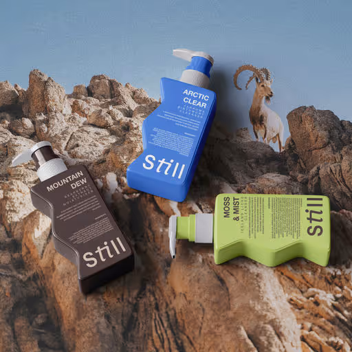 Still – Beauty & Personal Care identity by Jeremiah Haastrup, additional view 9 of 9