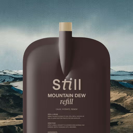 Still – Beauty & Personal Care identity by Jeremiah Haastrup, additional view 5 of 9