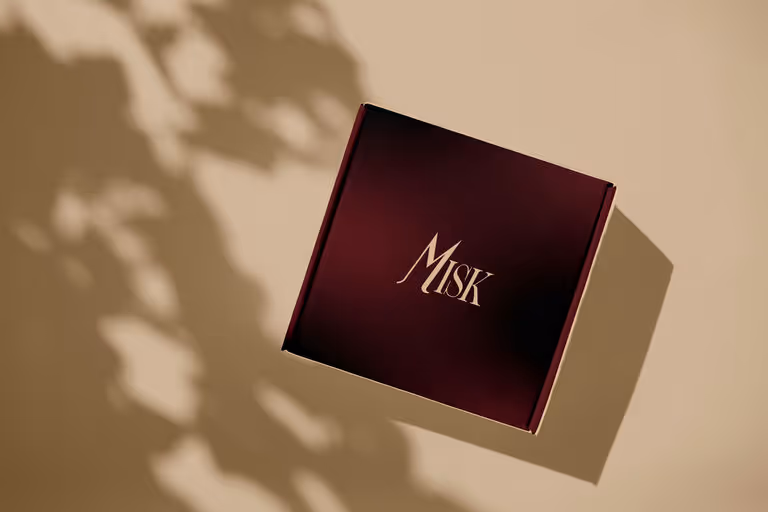 MISK – Beauty & Personal Care identity by nls, additional view 7 of 9