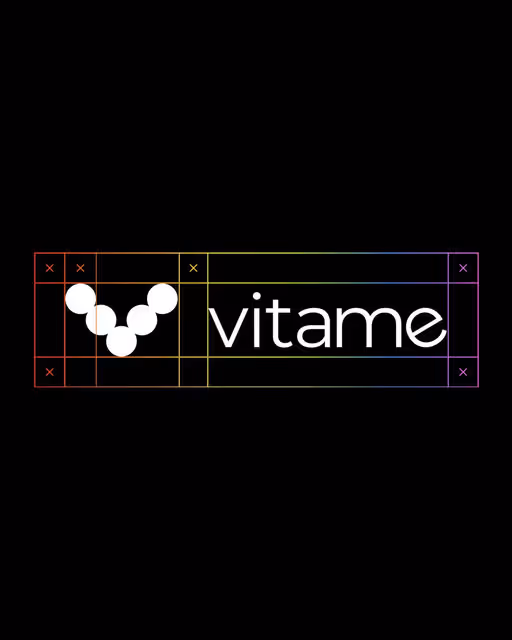 Vitame – Food & Beverage identity by Nadia Ariefdien, additional view 4 of 9