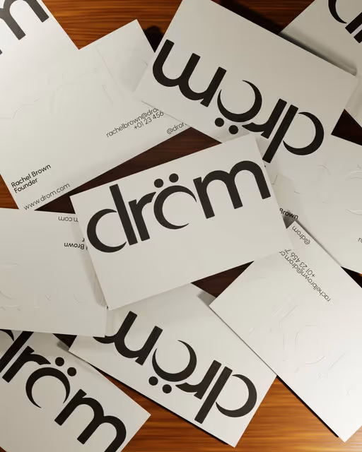 Dröm