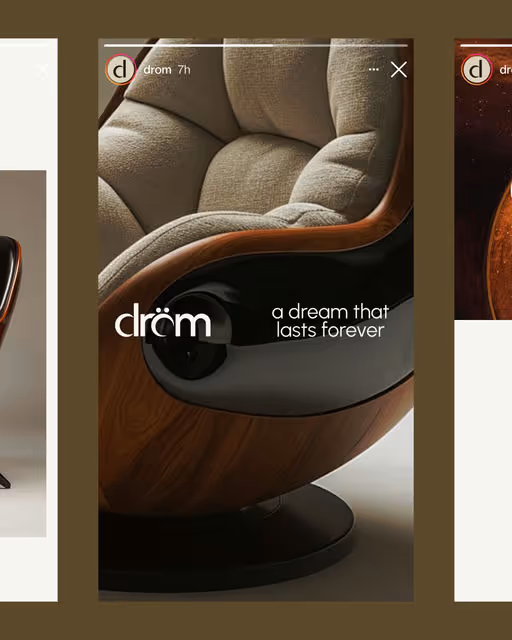 Dröm