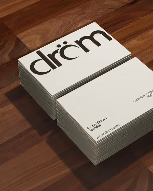 Dröm
