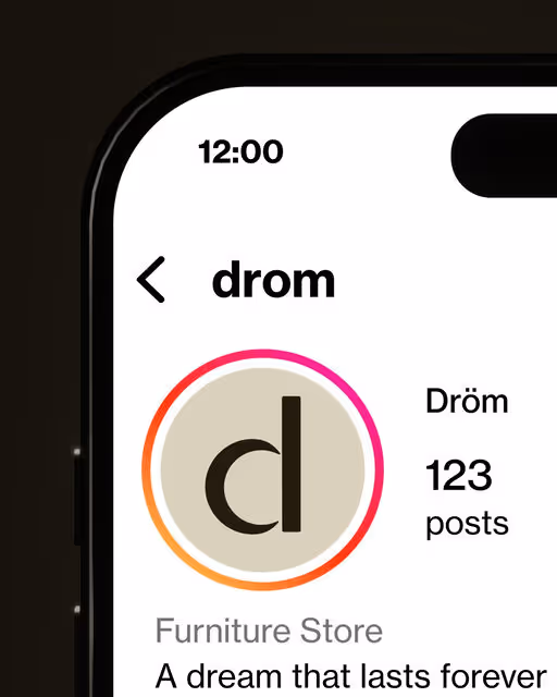 Dröm