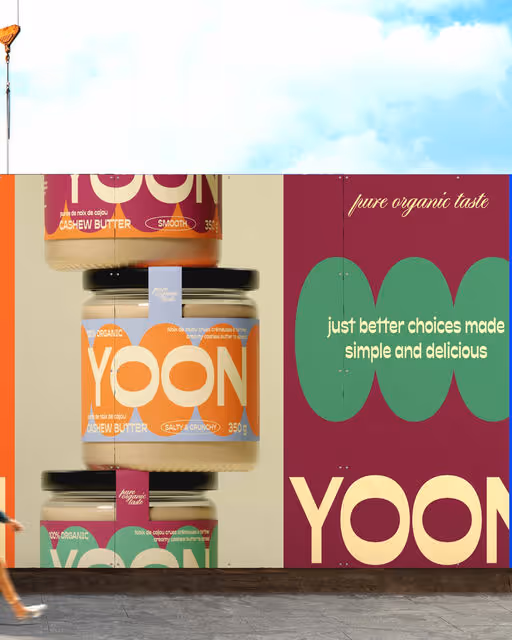 Yoon – Food & Beverage identity by tanjeena-design, additional view 5 of 9