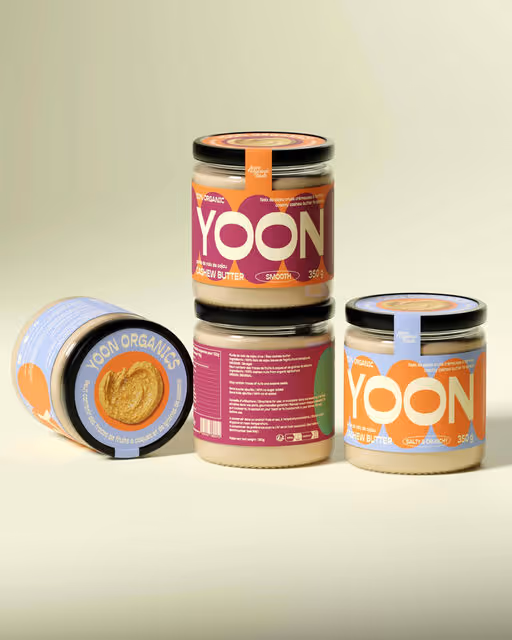 Yoon – Food & Beverage identity by tanjeena-design, additional view 8 of 9