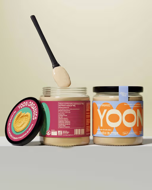 Yoon – Food & Beverage identity by tanjeena-design, additional view 7 of 9