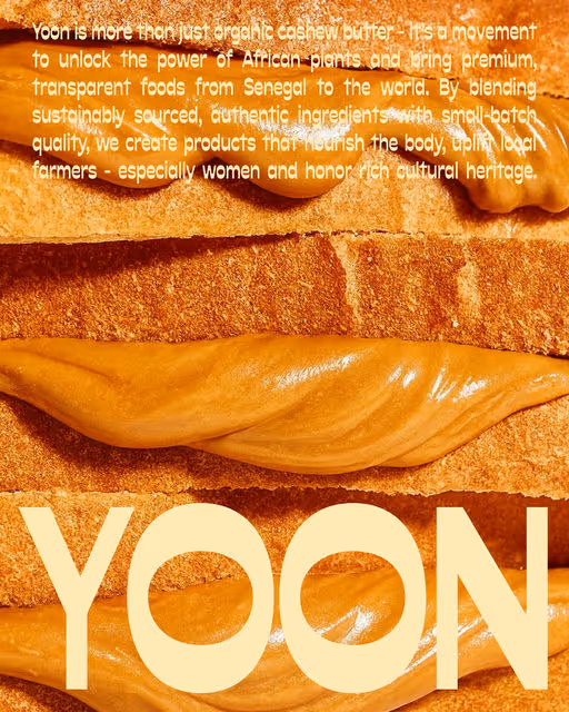 Yoon – Food & Beverage identity by tanjeena-design, additional view 9 of 9